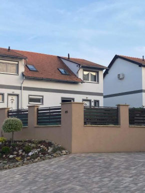 Szőlőskert Apartman 8 fős